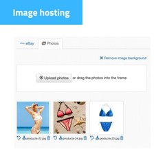 eBay Template – Responsive Simple – Mobile Optimized + Editor