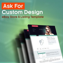 eBay Templates Mobile Responsive eBay Listing Auction Template for Medical